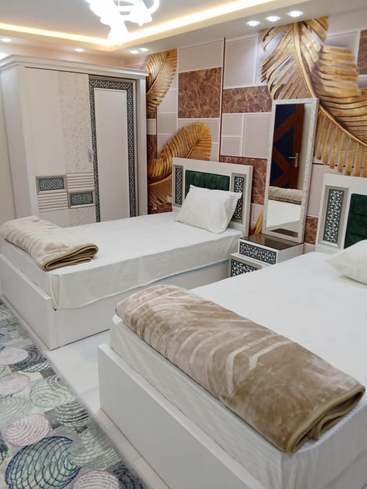 Apartment جديدة رائعة باطلالة جانبية على النيل وبالقرب من جميع الاماكن الحيوية في المهندسين